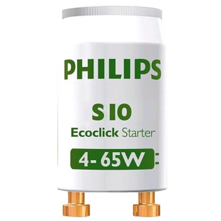 STARTER S10 SERIE 4/65W PHILIPS