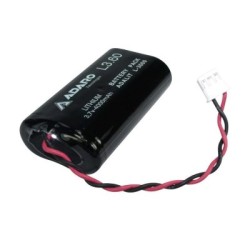 Batterie LAMPE ADALIT L3000 - ORIGINALE