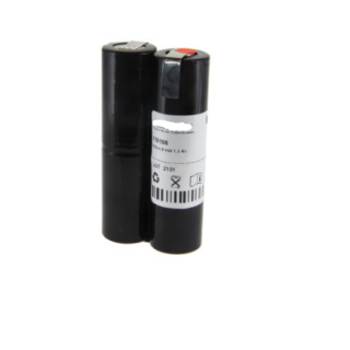 Batterie pour perceuse 4.8V 1.3Ah NiCd AESCULAP GA605/606 INSERT