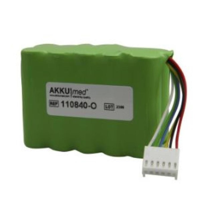 Batterie 12V 1.8Ah pour pompe à perfusion Argus Codan - Origine