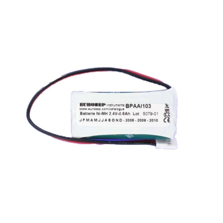 Batterie bilirubinomètre Air shields / MINOLTA JM103 - COMPATIBLE