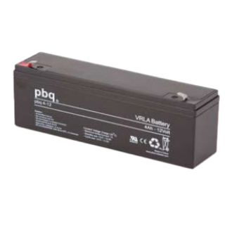 Batterie lève malade ARJO MAXIMOVE 12V 4.5AH
