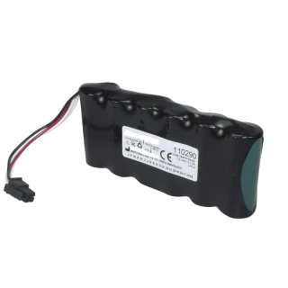 Batterie moniteur adaptable pour Aspect Medical System A2000