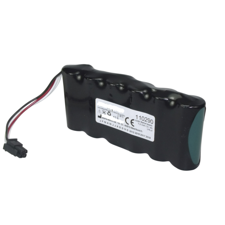 Batterie moniteur adaptable pour Aspect Medical System A2000