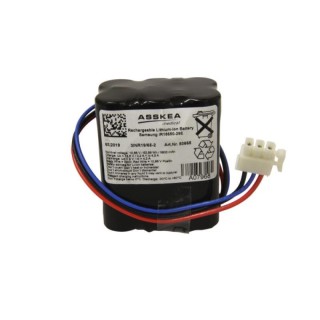Batterie aspirateur de mucosités Asskea M/M+ 10.86V
