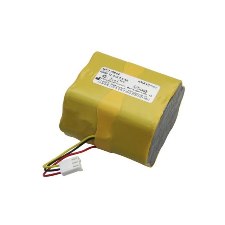 BATT ULTRASON BARDSCAN 12V/4.5AH - INSERT