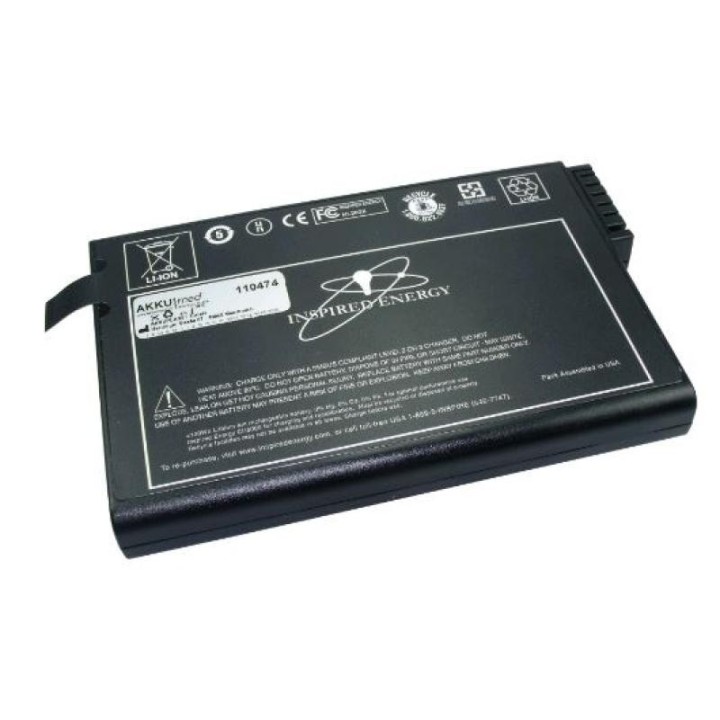 BATT MONITEUR BK MEDICAL FLEX FOCUS 400/500/800
