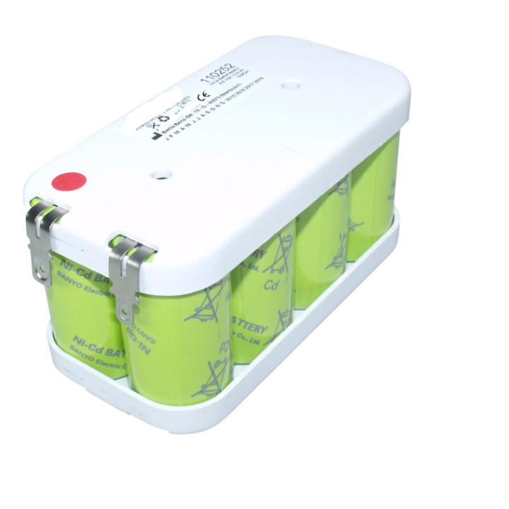 BATT ECG BIOSET BIOSET 3600