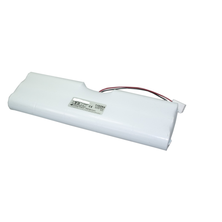 BATT ECG BURDICK ECLIPSE 8/8I/800