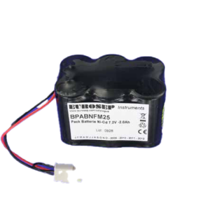 BATT POMPE BRAUN INFUSOMAT FM/PERFUSEUR FM - COMPATIBLE