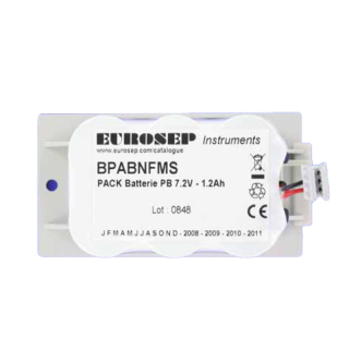BATT POMPE BRAUN INFUSOMAT FMS -COMPATIBLE