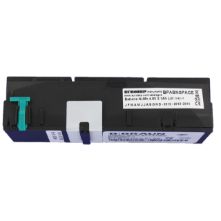 BATT POMPE BRAUN INFUSOMAT SPACE 4.8V 2.1AH - ORIGINE