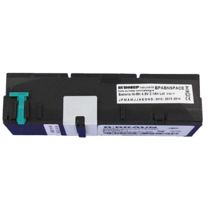 BATT POMPE BRAUN INFUSOMAT SPACE 4.8V 2.1AH - ORIGINE