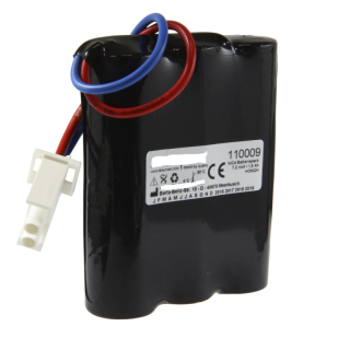 BATT POMPE BRAUN FT/VII