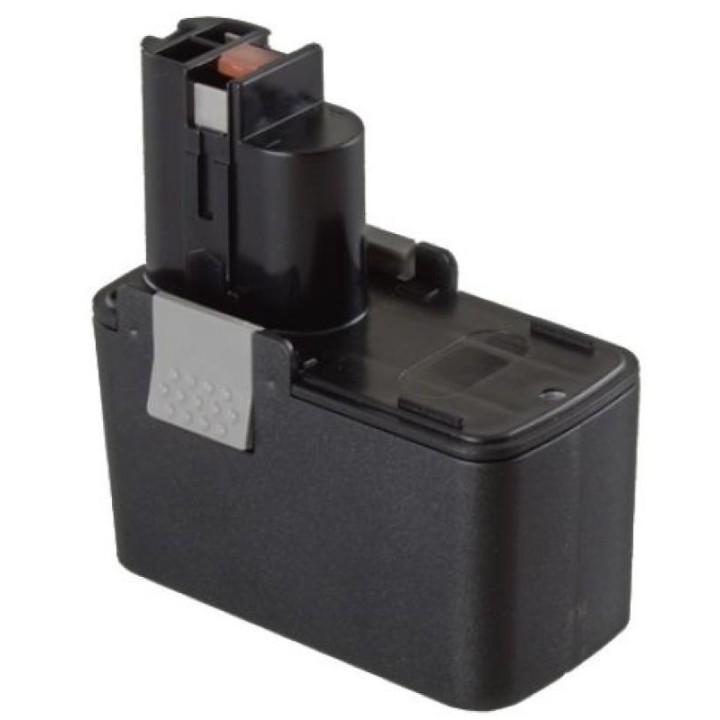 BATT PERCEUSE BOSCH 9.6V/2.0AH REF2607335037 - COMPATIBLE