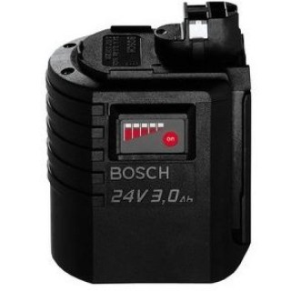 BATT PERCEUSE BOSCH 24V/3.0AH REF2607335216 - COMPATIBLE