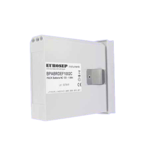 BATT DEF. BRUKER DEFIGARD 1002/2000/2002 - COMPATIBLE