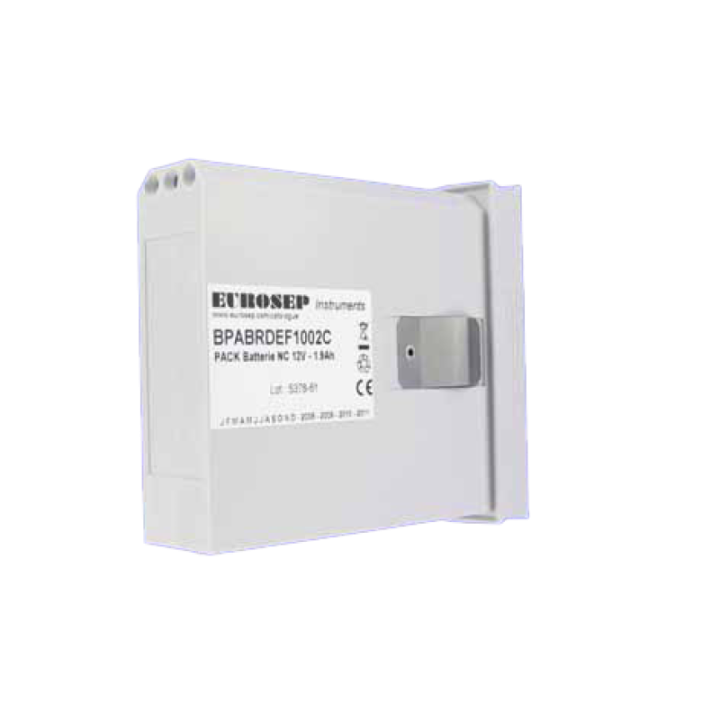 BATT DEF. BRUKER DEFIGARD 1002/2000/2002 - COMPATIBLE
