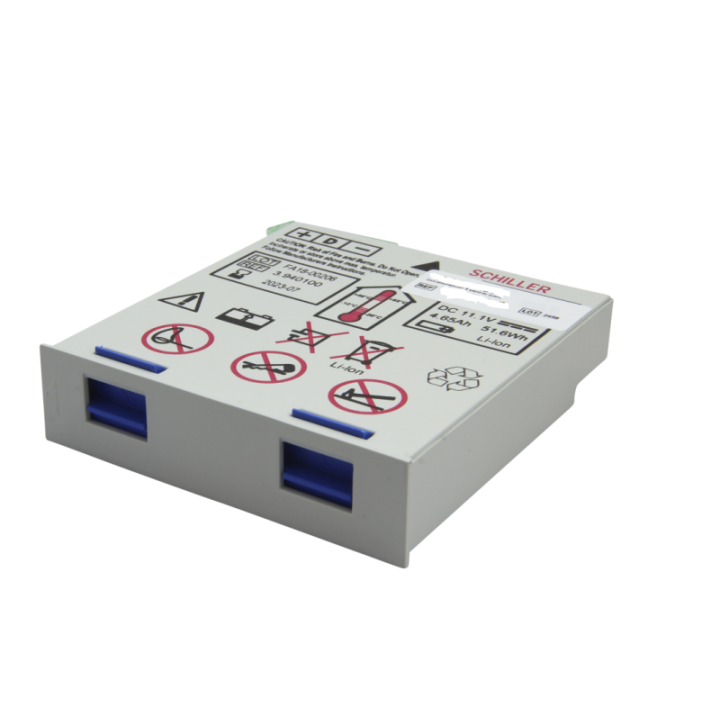 BATT DEF. BRUKER DEFIGARD 5000