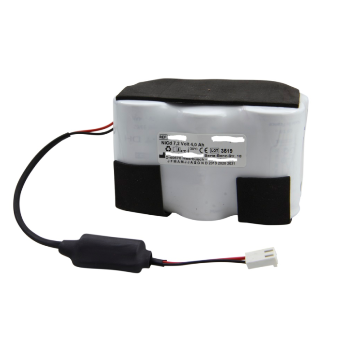 BATT OXYMÈTRE CRITIKON PULSE OXISHUTTLE 2
