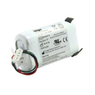 BATT MONITEUR DRAGER M540 7.2V 3.0AH LI-ION - ORIGINE