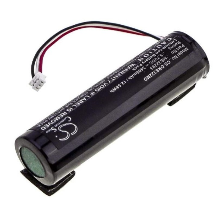 BATT CURAMETRE DRAGER MS32293 3.7V 3.4AH - ORIGINE
