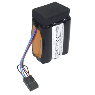 BATT VENTILATEUR DE TRANSPORT DRAGER OXYLOG 2000