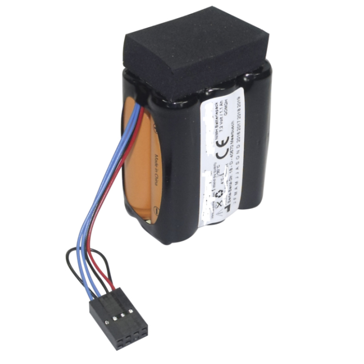 BATT VENTILATEUR DE TRANSPORT DRAGER OXYLOG 2000