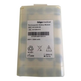 BATT RESPIRATEUR DRAGER BABYLOG VN500 - ORIGINE
