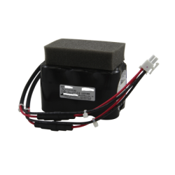 BATT ASPIRATEUR DEVILBISS VACUAID 12V 2,5AH - COMPATIBLE