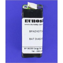 Batterie Holter Diasys Integra Novacor 3.6V