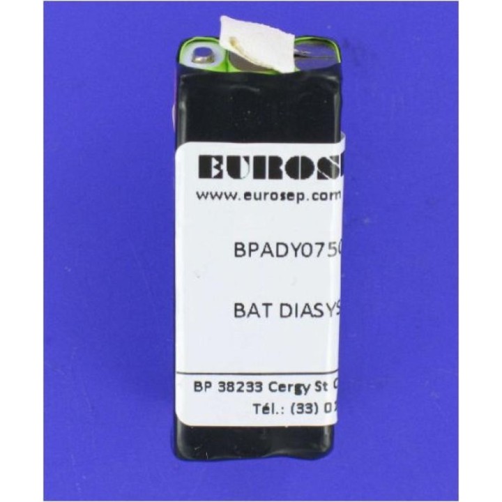 Batterie Holter Diasys Integra Novacor 3.6V