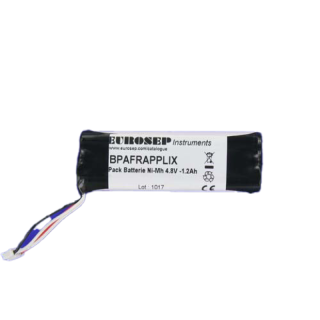BATT POMPE FRESENIUS-VIAL APPLIX 4.8V 1.2AH - COMPATIBLE
