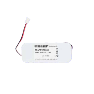 BATT POMPE FRESENIUS-VIAL-MCM VOLUMED VP2000/VP5000 12V/1.3AH