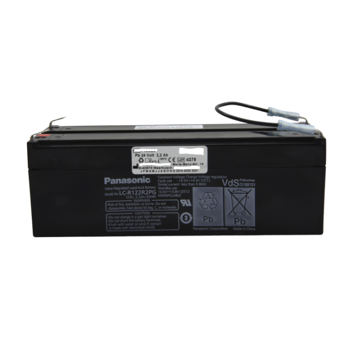 BATT DEF. HANSEATISCHE INTERMED VITACARD A