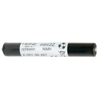 Batterie 2,5V pour manche Mini HEINE 2Z
