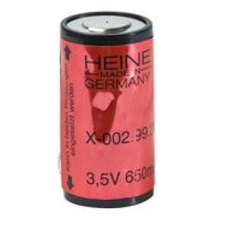 BATTERIE RECHARGEABLE HEINE  X-002.99.393 - ORIGINE