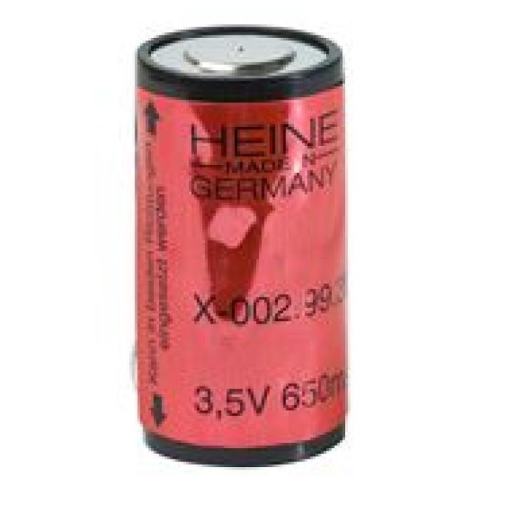 BATTERIE RECHARGEABLE HEINE  X-002.99.393 - ORIGINE