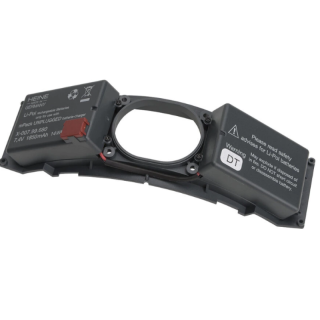 Batterie Lithium Polymère Heine MPACK 7.4V