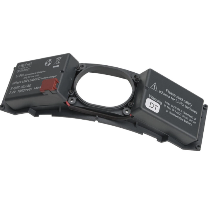 Batterie Lithium Polymère Heine MPACK 7.4V