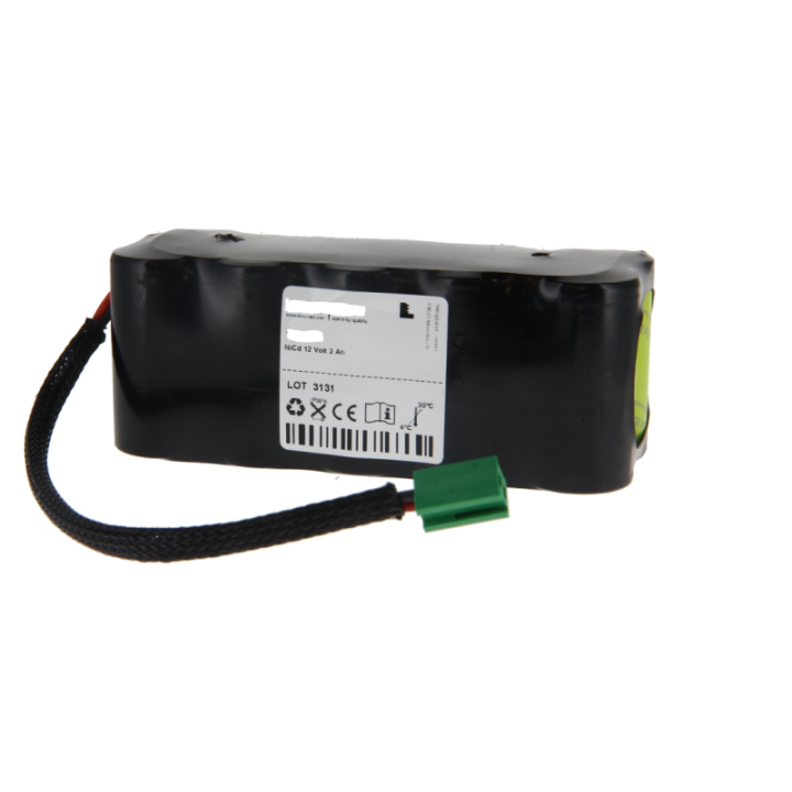 BATT MONITEUR HELLIGE/MARQUETTE EAGLE 1000/1006/1008/1009