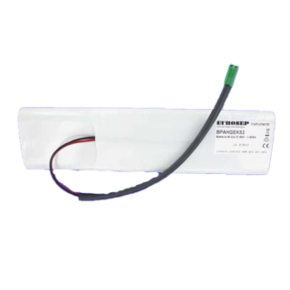 BATT ECG HELLIGE/MARQUETTE CARDIOTEST EK53/EK56 21.6V 1.4Ah