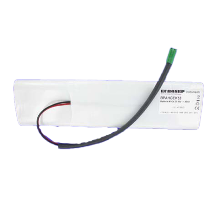 BATT ECG HELLIGE/MARQUETTE CARDIOTEST EK53/EK56 21.6V 1.4Ah