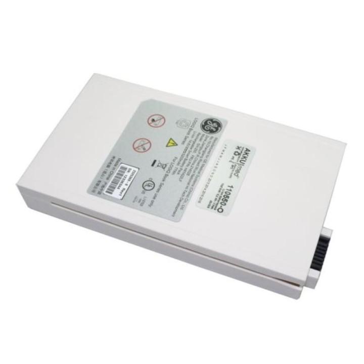 BATT ECG GE/HEALTHCARE LOGIQ BOOK 14.8V/5.2AH - ORIGINE