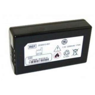 BATT ECG GE/HEALTHCARE MAC 400 7.2V/2.2AH - ORIGINE