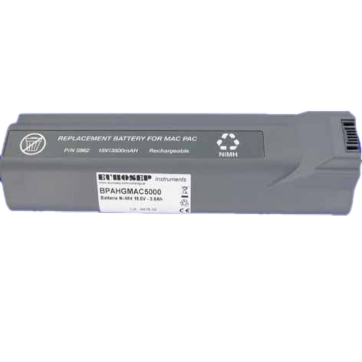 BATT HELLIGE/MARQUETTE MAC 5000ST 18V 3.5AH