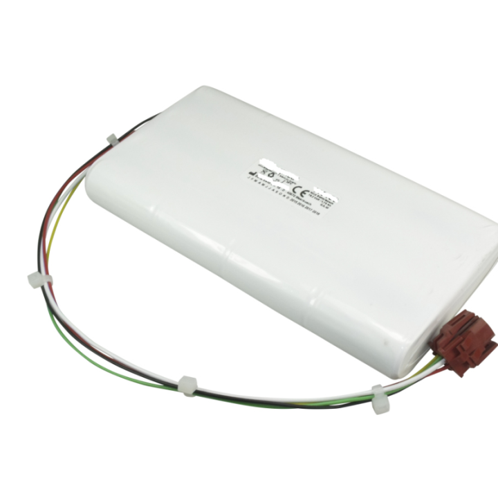 BATT ECG HELLIGE/MARQUETTE MAC PC 6/12 ECG