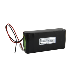 Batterie Défibrillateur 18V HELLIGE - MARQUETTE Responder 1000/1100/DI