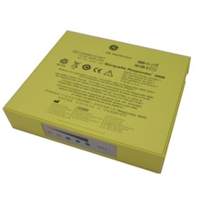 BATT DEF. HELLIGE/MARQUETTE RESPONDER 3000 - ORIGINE