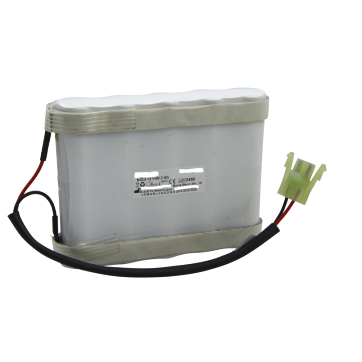 BATT MONITEUR HELLIGE/MARQUETTE SERVOMED SMS 181/182 SCP 851/852